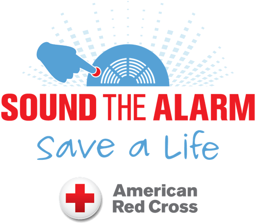 American Red Cross Sound The Alarm, Hd Png Download