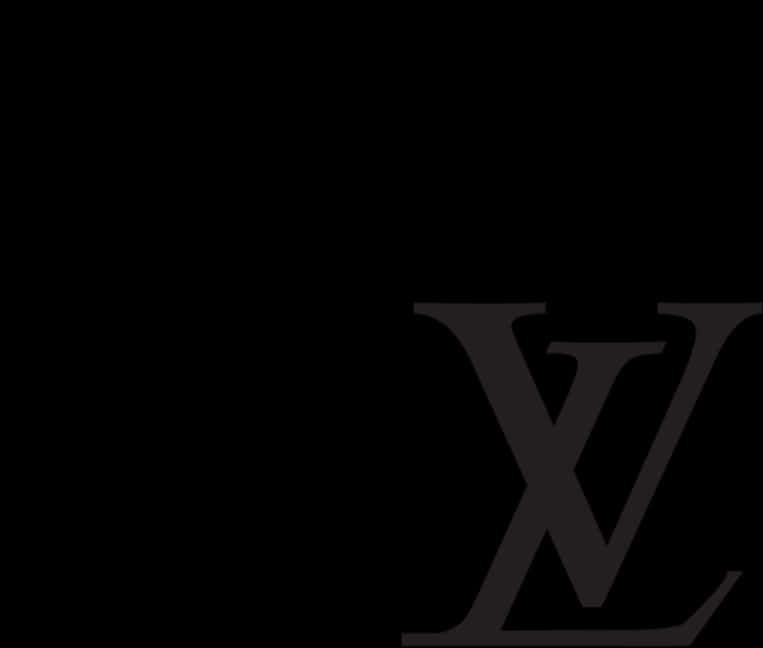 American Supply And Louis Vuitton Logo