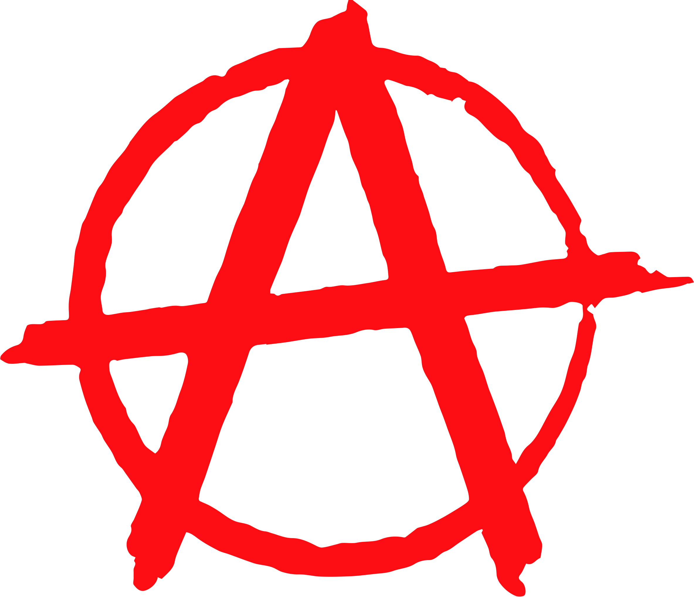 Anarchy Png 2367 X 2038