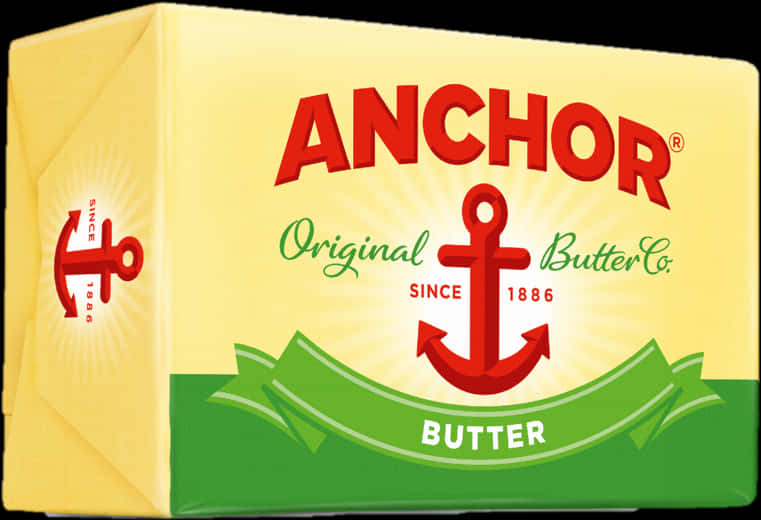 Anchor - Anchor Butter, Hd Png Download