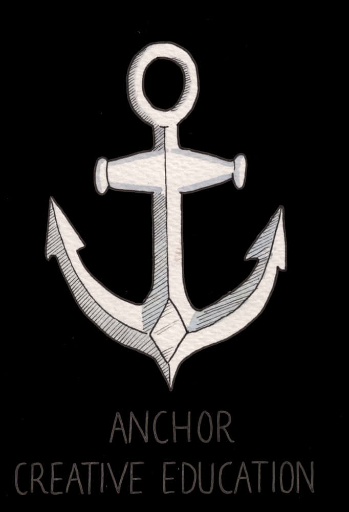 Anchor Logo - Anchor Education, Hd Png Download