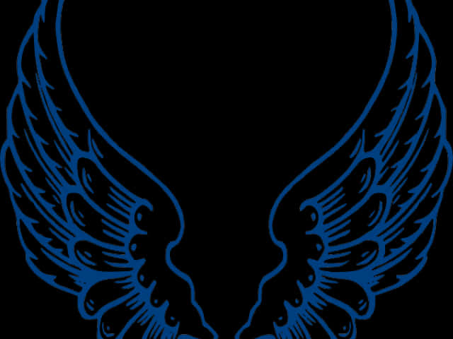 Angel Wings Png 640 X 480