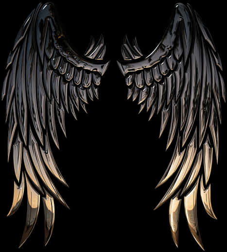 Angel Wings Png 467 X 518