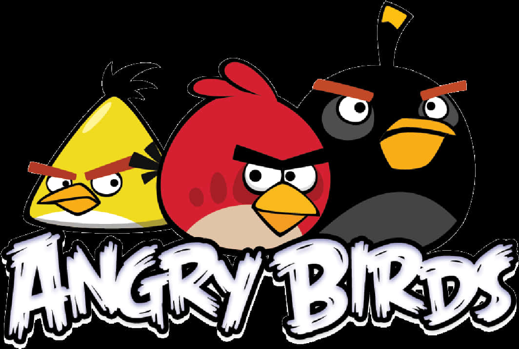 Angry Birds PNG