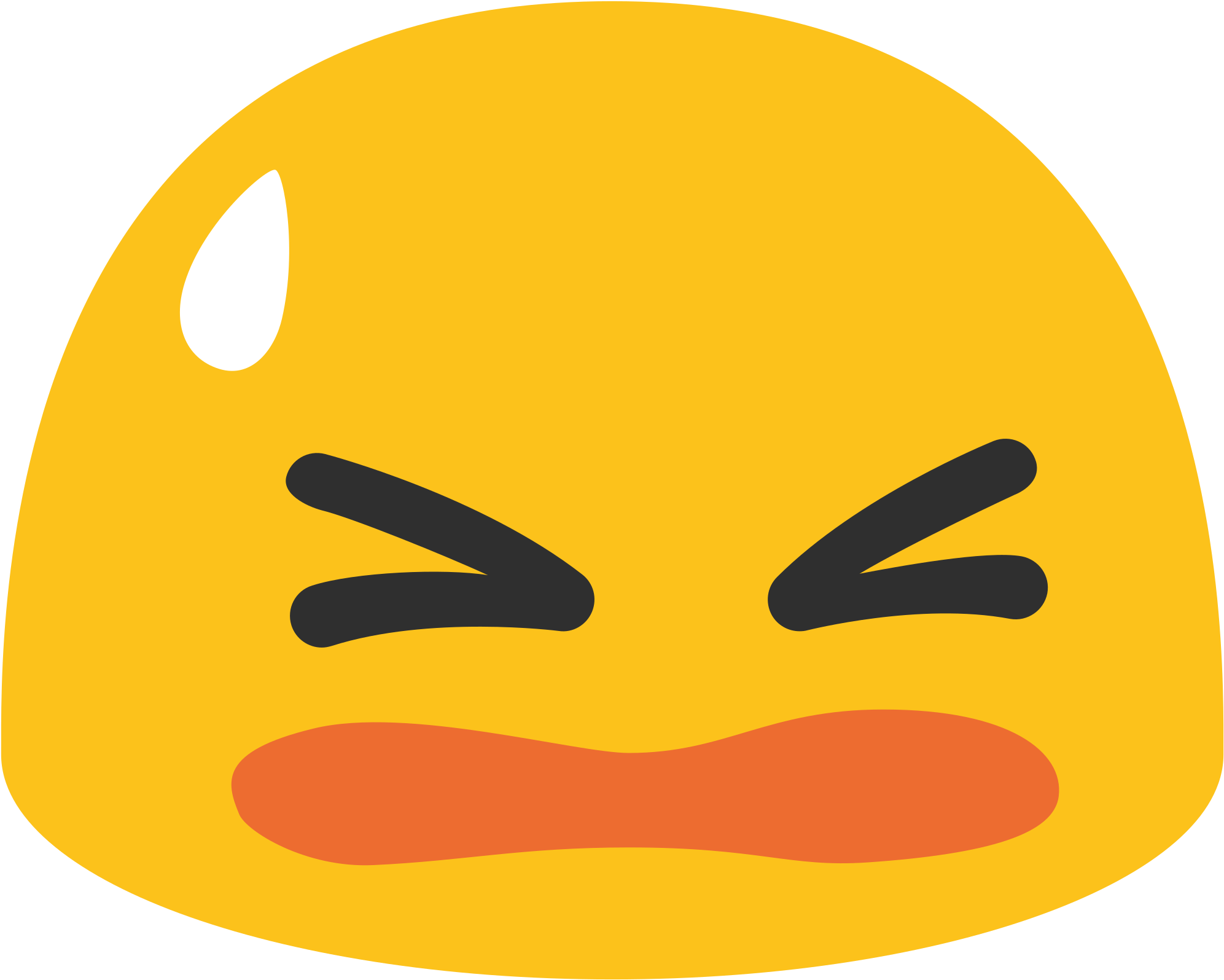 Angry Emoji Png 1993 X 1595
