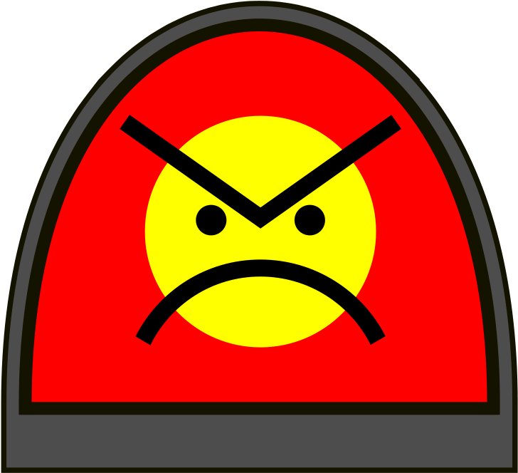 Angry Emoji Png 728 X 664