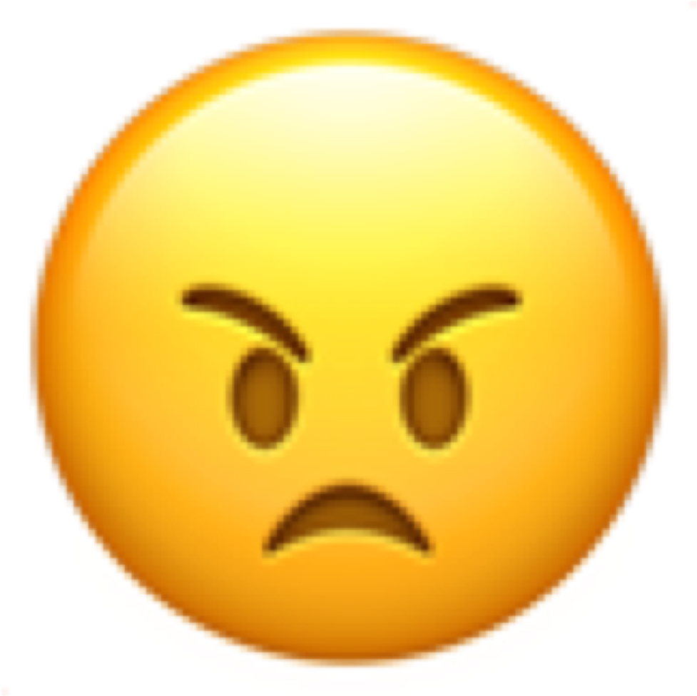 Angry Emoji Png 977 X 976