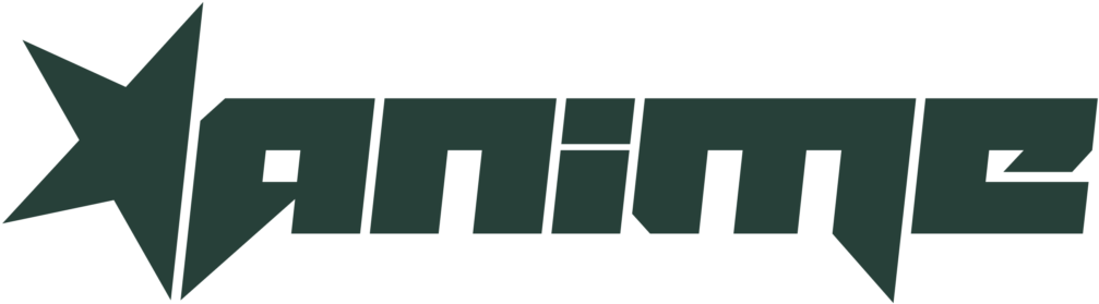 A Black And Green Logo