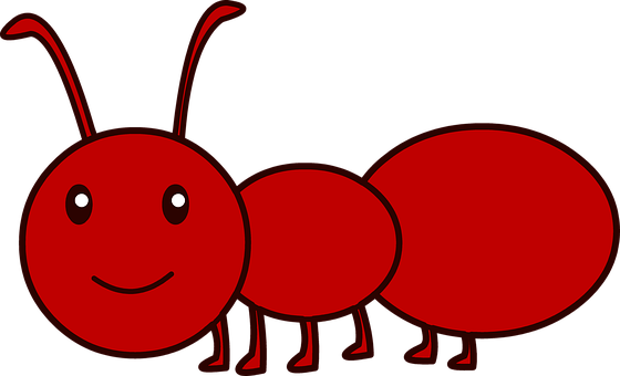 Ant Png 560 X 340