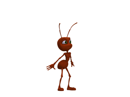Ant Png 453 X 340
