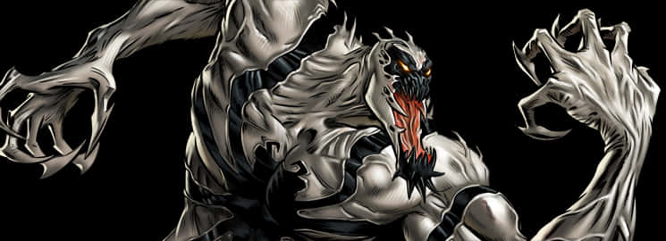 Anti Venom Edward Brock