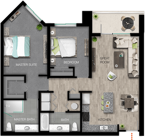 Apartments Png 489 X 470