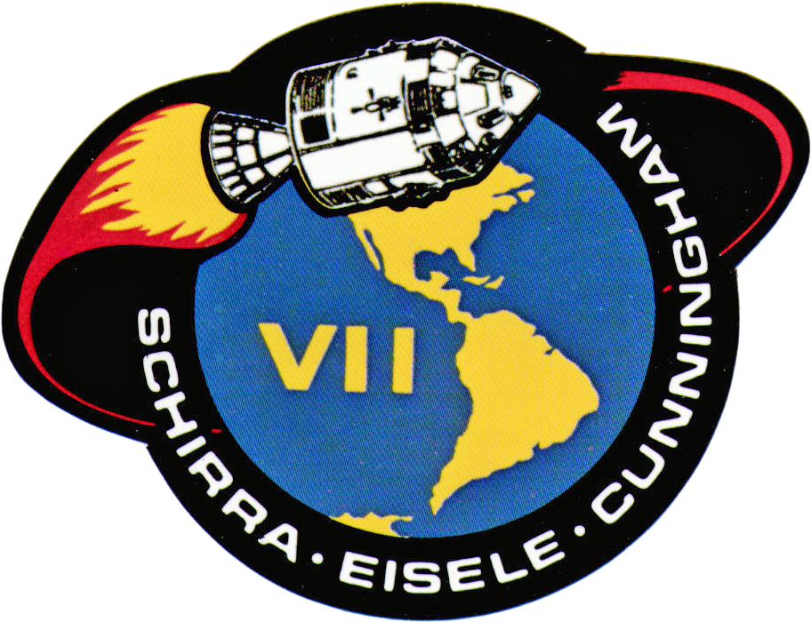 A Logo With A Rocket Launch
