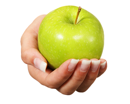 Apple Png 425 X 340