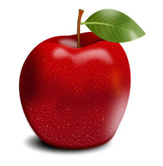 Apple Png 334 X 340