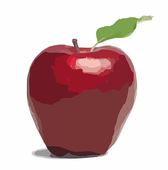 Apple Png 337 X 340
