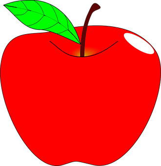 Apple Png 330 X 340