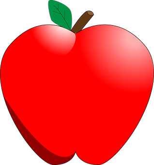 Apple Png 318 X 340