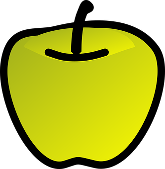 Apple Png 332 X 340