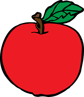 Apple Png 296 X 340
