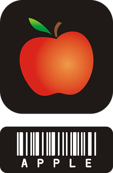 Apple Png 223 X 340