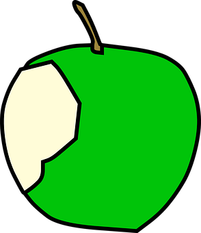 Apple Png 294 X 340