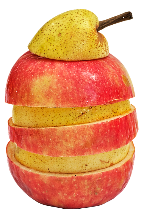 Apple Png 484 X 720