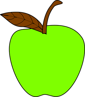 Apple Png 299 X 340