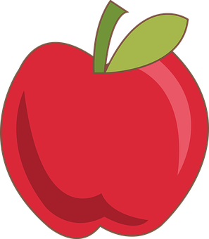 Apple Png 297 X 340