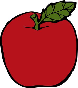 Apple Png 299 X 340