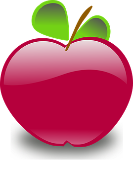 Apple Png 269 X 340