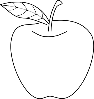 Apple Png 323 X 340