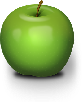 Apple Png 268 X 340