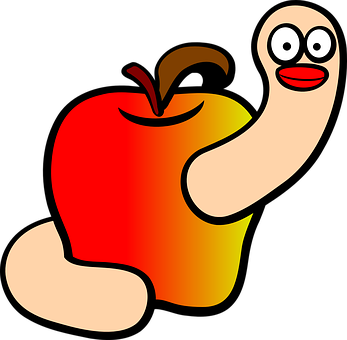 Apple Png 347 X 340