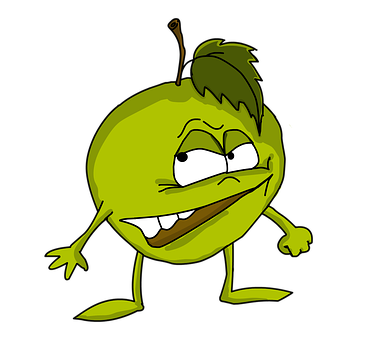 Apple Png 384 X 340