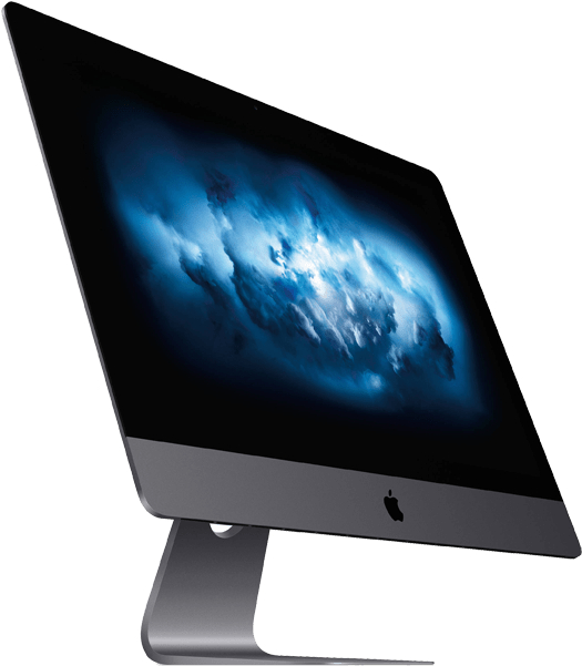 Apple Desktop Monitor
