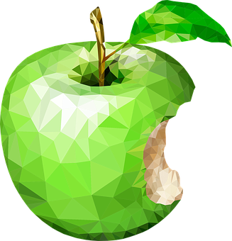 Apple Png 327 X 340