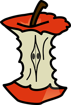 Apple Png 231 X 340