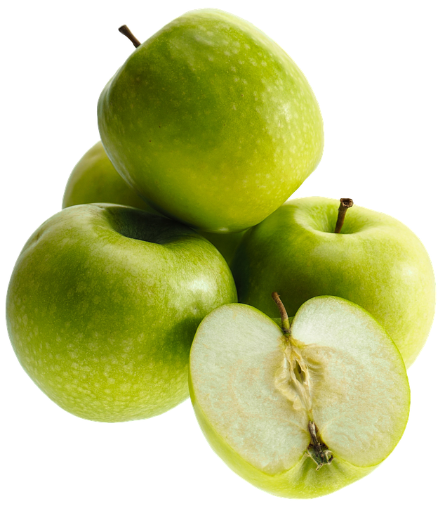 Apple Png 634 X 720
