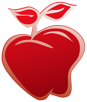 Apple Png 291 X 340