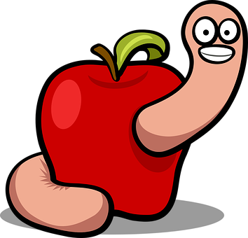 Apple Png 354 X 340