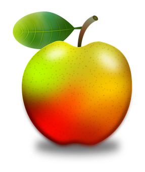 Apple Png 287 X 340