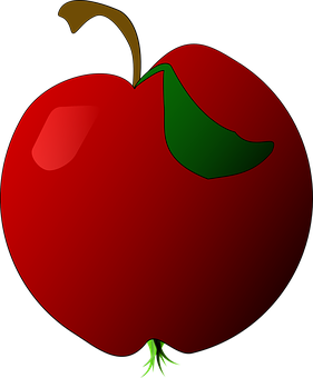 Apple Png 281 X 340