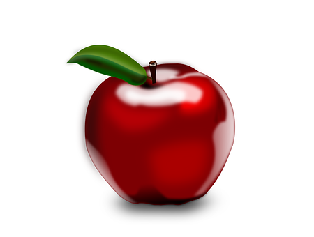 Apple Png 450 X 340