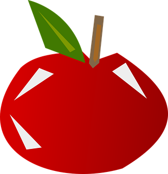 Apple Png 328 X 340