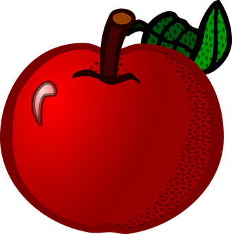 Apple Png 338 X 340
