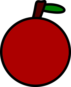 Apple Png 279 X 340