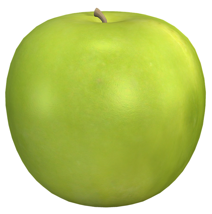 Apple Png 714 X 720