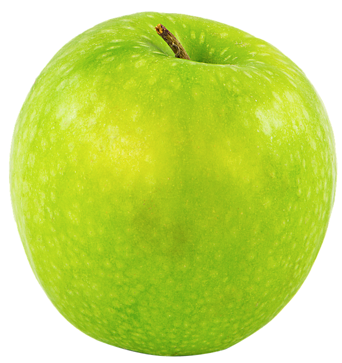 Apple Png 678 X 720