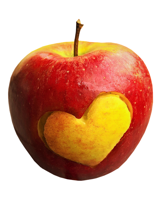 Apple Png 573 X 720